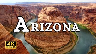 10 Best Places To Visit In Arizona | 4K Travel Video