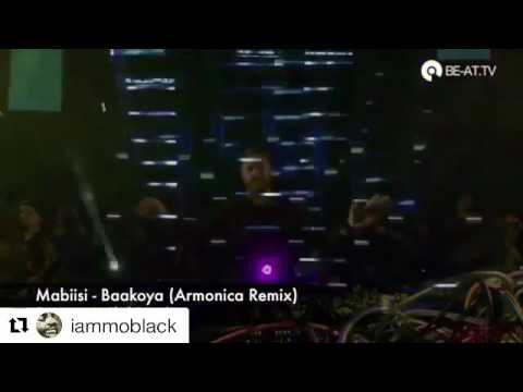 Solomun track id: Mabiisi - Baakoya (armonica remix) dynamic festival off