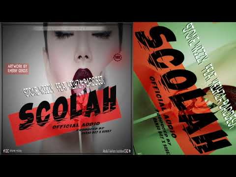 Stone Wizzy Ft Keihza - SCOLAH (Official Audio)