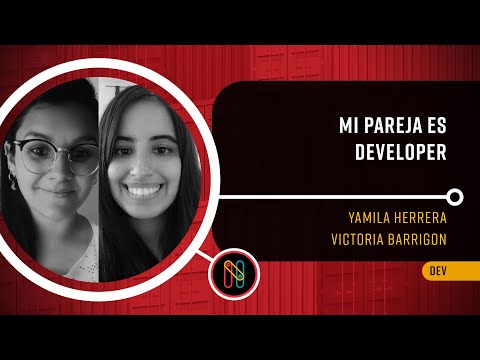 Mi pareja es developer