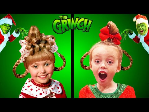 Where are you Christmas (Music Video) from The Grinch!