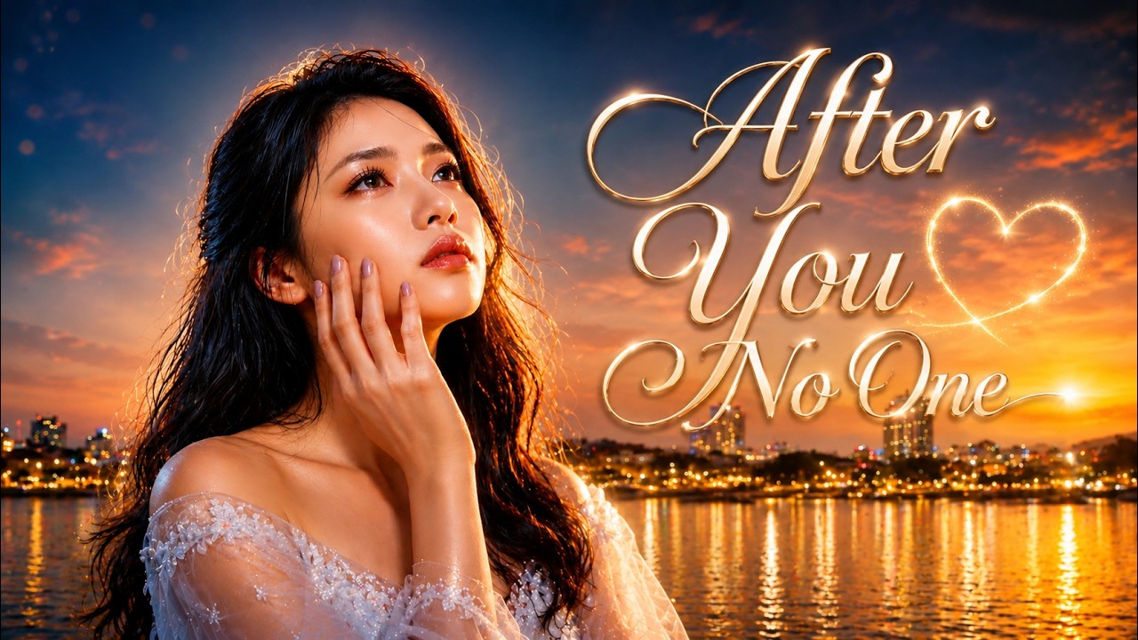 After You No One – JANNE Midnight | Sad & Romantic Love Song | Lyrics Official Video