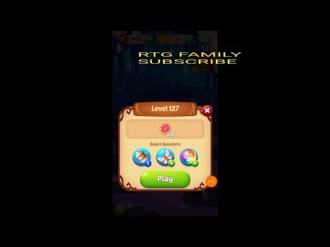 Gem Blast: Magic Match Puzzle LEVEL 127