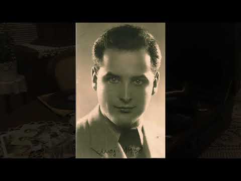 Sam na sam - Zbigniew Rawicz PRZEDWOJENNY