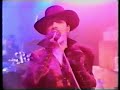 The Damned Gigolo on Countdown Australian TV plus interview 22nd March 1987