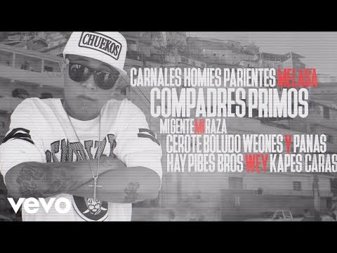 C-Kan - Compadres (Compadres Soundtrack)