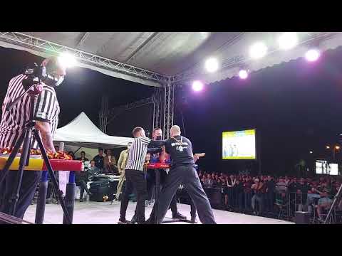 Ion Oncescu vs Adrian Popescu - Campionatul National De Skandenberg 2021 (Radauti)
