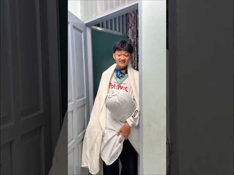 GANTIAN ABANG PINDAH KE KAMAR IMEH? KAMAR ABANG KOK JADI RAME | ImehAbang