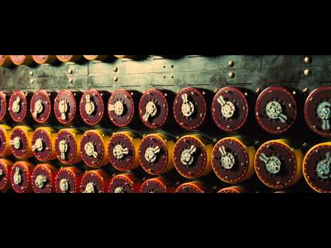 The Imitation Game: Official Trailer [HD]