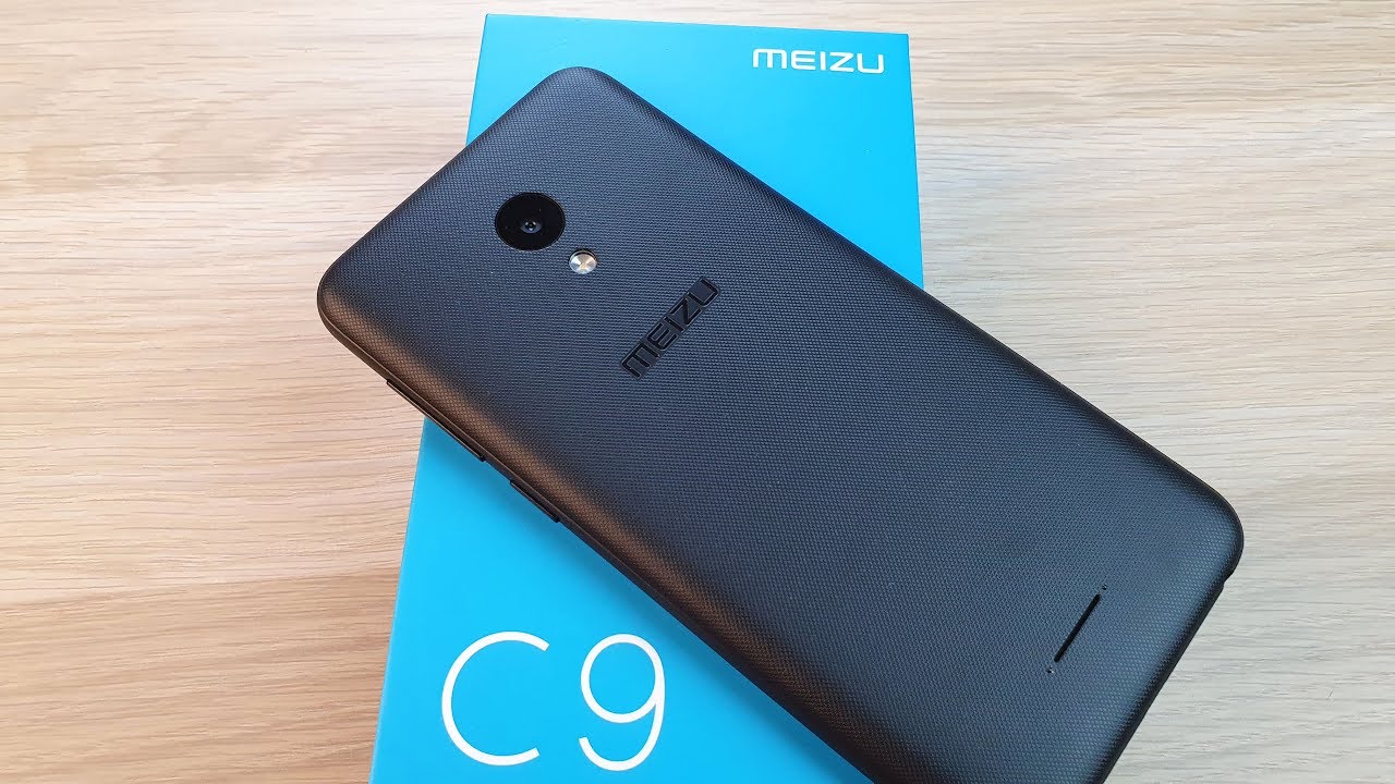 Meizu C9 Pro Аккумулятор Купить