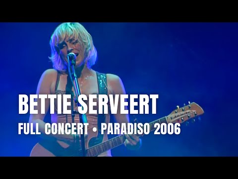 Bettie Serveert - Full Concert | Live at Paradiso Amsterdam 2006
