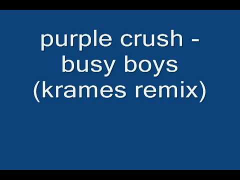 Purple Crush - Busy Boys (Krames Remix)