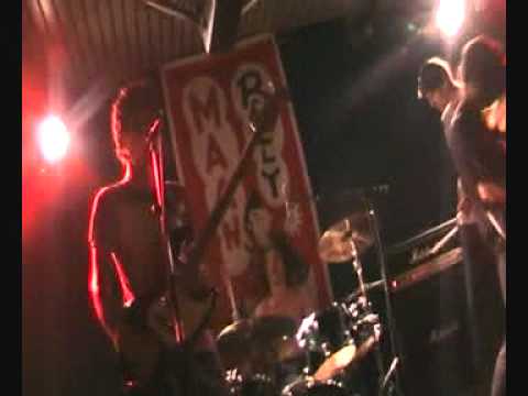 Generation! - "Core Aneurysma" live @ Maanrockrally 2012