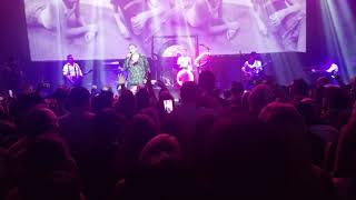 Morrissey:Hold On To Your Friends Ventura Theater October 31,2018