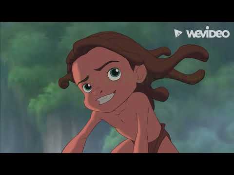 Garfield Pan part 1 - Opening Credits ("The Second Star to the Right")