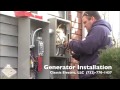 200 amp manual generator transfer switch