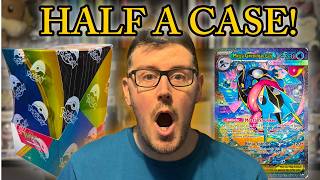 Opening HALF a Chaos Rising Blister Case! What Will We Pull?! | Pokémon TCG