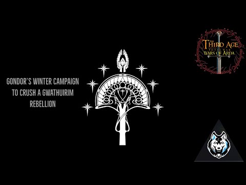 Third Age Wars of Arda: Gondor's Winter Campaign