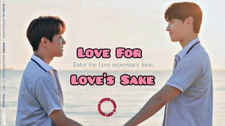 Love for Love’s Sake Fragmanı