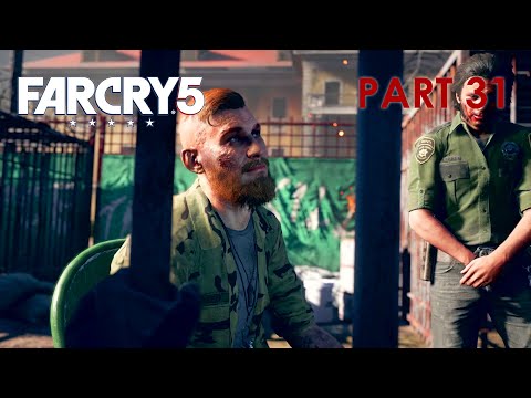 FAR CRY 5 Gameplay Walkthrough Part 31 [1080p HD] No Commentary