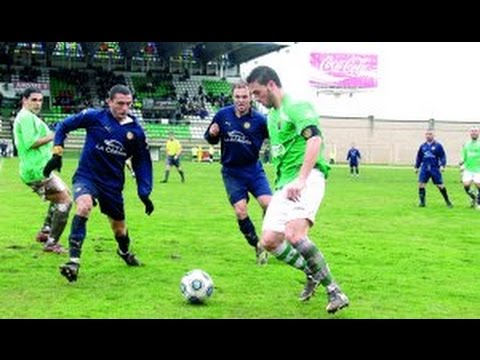 2ºB 09/10: J28 CP CACEREÑO - UNIVERSIDAD DE LAS PALMAS (1-1)