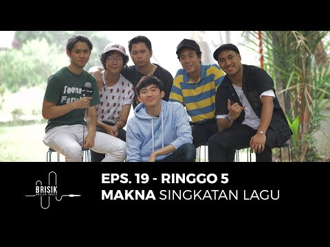 BRISIK with Akbarry Eps. 19 - Ringgo 5 LIVE dan Cerita Tentang Makna Singkatan Lagu