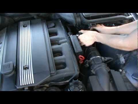 BMW M54B22 Disa ausbau