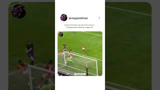 Para Lamine Yamal, a magia parece estar se tornando rotina...🔥🐐 #lamineyamal #barcelona #aura #viral