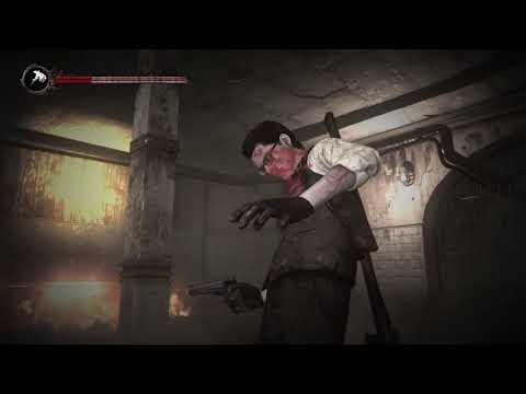 The Evil Within - The Executioner + All Collectables - Part 4 [HD]