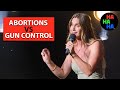 Hannah Berner - Abortions VS Gun Control