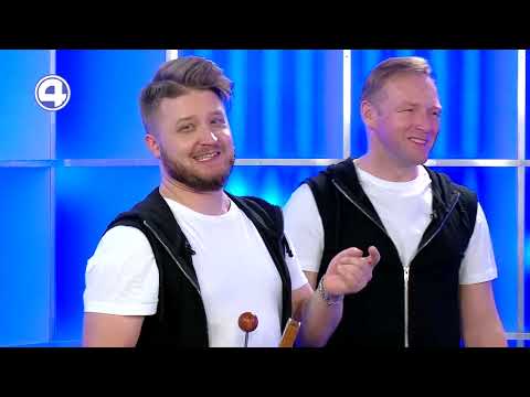 Шоу барабанщиков "Чувство ритма"