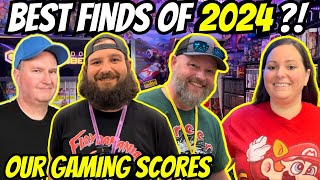 LOOK What We Scored in 2024…