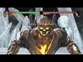 Mortal Kombat vs DC Universe: Dark Kahn Arcade Ladder (Very Hard)