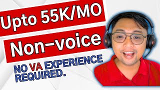 Homebased Jobs - Non-voice Jobs Opportunity - WFH Hiring Always.