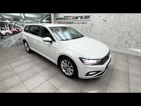 Volkswagen Passat Variant 2.0 TDI DSG EVO Elegance