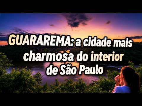 Guararema: A Cidade mais Charmosa e Encantadora do Interior de São Paulo