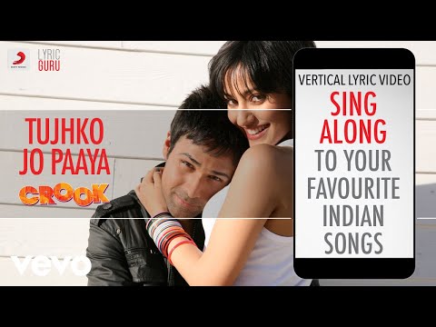 Video thumbnail for Tujhko Jo Paaya