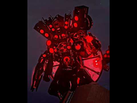 Bro Met Titan Speakerman 3.0 ☠️🔥 | Skibidi Toilet 79 #skibiditoilet #edit #foryou