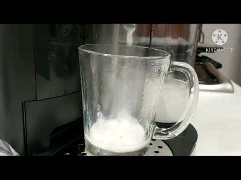 new lidl silvercrest espresso cappuccino coffee machine