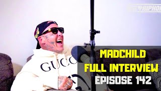 Madchild on Addiction/ Swollen Members Fame/ Losing Everything Twice/New Music &amp; More | S4 E142