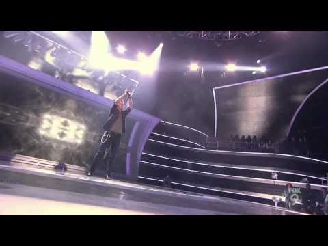 true HD James Durbin "You've Got Another Thing Comin'" - Top 24 (12 boys) American Idol 2011 (Mar 1)