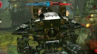 Metal Carnage! Ragnarok's Return!