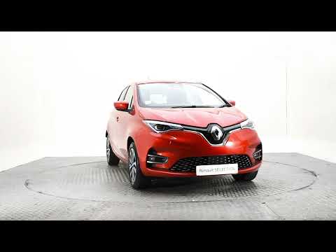 Renault Zoe R110 Z.E 50 Iconic CCS Rapid charge - Image 2