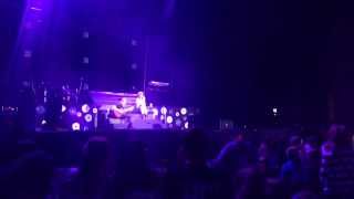 Almost Said It -Carly Rae Jepsen (live 8-24-13) Syracuse, NY
