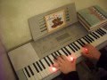 Кристина Орбакайте - Перелетная птица. Piano tutorial 