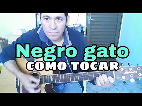 Negro Gato - Leño