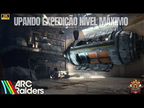 ARC RAIDERS - FINAL LEVEL EXPEDITION - 🦴ARC RAIDERS🐶