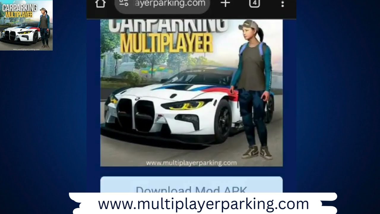How to Install Car Parking Multiplayer Mod APK on Android - Complete Guide