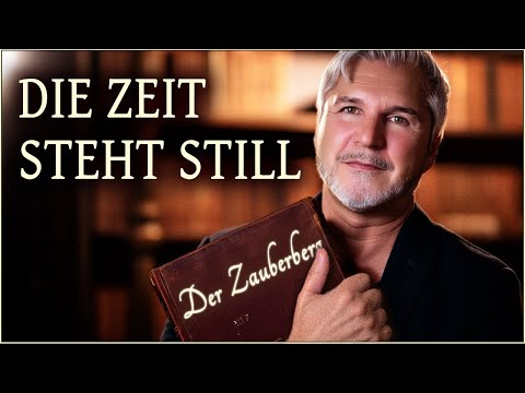 The Magic Mountain: Discover the secret of time!