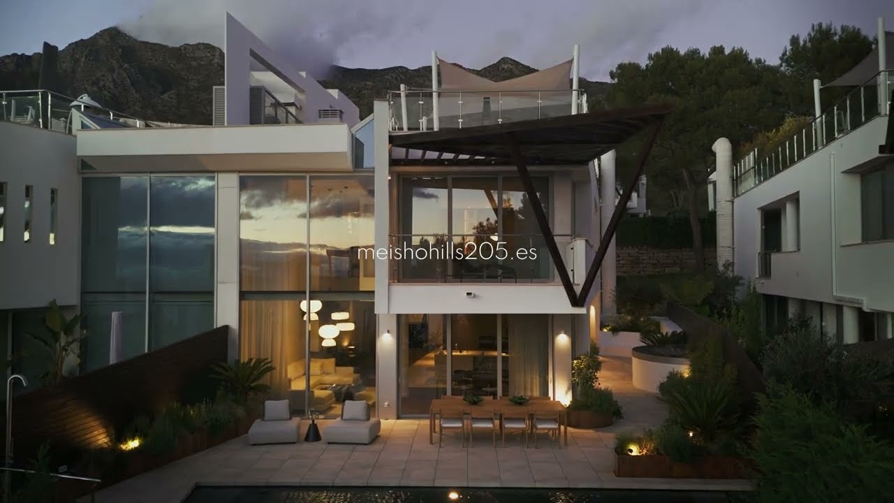 Einfamilienhaushälfte zum Verkauf in Meisho Hills, Marbella Goldene Meile